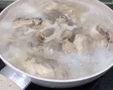 Foto langkah ke 1 dari resep Bubur Ayam Chinese (Slow cooker).