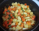 Foto del paso 2 de la receta: Mi versión de Olla gitana