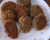 Foto del paso 3 de la receta Croquetas de arroz negro