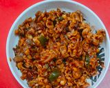 टमाटर मैगी (tamatar maggi recipe in Hindi) रेसिपी चरण 3 फोटो