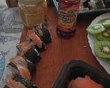 Foto del paso 7 de la receta: Hoy toca sushi🍱🍣🍤