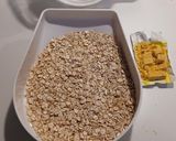 Foto del paso 1 de la receta Cocina de subsistencia: Consomé Sedoso de Avena