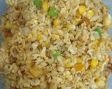 Foto langkah ke 3 dari resep Nasi goreng Kampoeng.