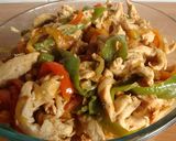 Foto del paso 1 de la receta: Rellenos para fajitas
