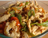 Foto del paso 1 de la receta: Rellenos para fajitas
