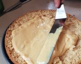 Foto del paso 11 de la receta Bizcocho con crema y maní