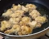 A picture of step 2 of Sweet & Sour Cauliflower.