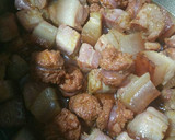 Foto del paso 3 de la receta: Patatas con Chorizo y Panceta