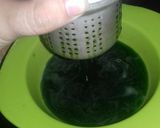 Foto langkah ke 4 dari resep Puding lumut cepat mudah murah.