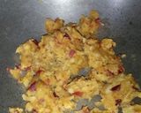 A picture of step 2 of Dabeli Sweet Potato Sandwich.