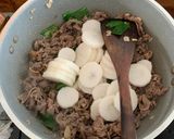 Foto langkah ke 3 dari resep Seogogi Mu Guk.