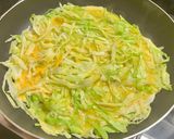 Foto del paso 1 de la receta: Pizza de Col 🥬
