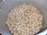 حفظ الحمص