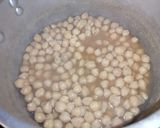 صورة لخطوة 1 من وصفة حفظ الحمص