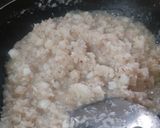 कच्चे नारियल की बरफ़ी (Kachhe Nariyal ki barfi recipe in hindi) रेसिपी चरण 2 फोटो