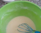 صورة لخطوة 1 من وصفة اكلير Les éclaires (avec pâte à choux)
