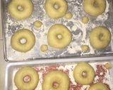 Foto langkah ke 4 dari resep Donat empuk tanpa kentang.