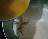 A picture of step 4 of Chocolate cake with ground nuts.