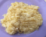 Foto del paso 2 de la receta: Budín de banana exprés! En licuadora!! Esponjoso y húmedo! 1 2 3. Receta original de Adri Cocina!🌷