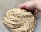 Foto del paso 5 de la receta: Pan súper tierno de manteca con avena, miel y salvado