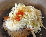 Foto langkah ke 2 dari resep Nasi Goreng Ati Ampela.