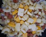 Foto langkah ke 4 dari resep 64. Mac and cheese.