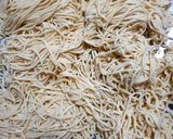 Foto langkah ke 5 dari resep Mie Basah.
