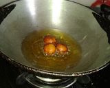 A picture of step 2 of Gulab jamun.