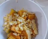 Foto langkah ke 2 dari resep Bubur Jalo Simpel Khas Kutai.