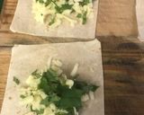 Foto del paso 2 de la receta: Rollitos de queso empanizados  ©