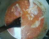 Foto langkah ke 3 dari resep Gulai Ayam Daun Kari.