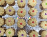 Foto langkah ke 4 dari resep Semprit Dahlia.