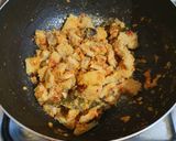 Foto langkah ke 3 dari resep Oseng Babat (Manis Pedas).