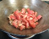 A picture of step 5 of Gajar Matar Gobhi Sabzi.