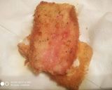 Foto del paso 2 de la receta: San jacobo de bacon y queso