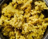 લેફટઓવર ખીચડી ની ઈડલી સંભાર (Leftover Khichdi Idli Sambhar Recipe In Gujarati) રેસીપી સ્ટેપ2ફોટો