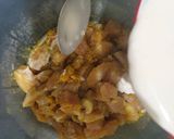 Foto langkah ke 2 dari resep Ayam Popcorn Pedas Daun Kari.