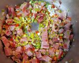 Foto del paso 3 de la receta: Sopa de arvejas amarillas