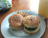 Foto del paso 5 de la receta: Hamburguesas