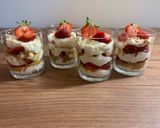Epres pohárkrém recept fázis 1 fotója