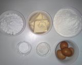 Foto del paso 1 de la receta: Masas secas
