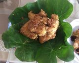 Hình bước làm 5 của món Cánh gà chiên bơ tỏi
