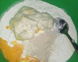 Foto langkah ke 2 dari resep Roti Manis metode Waterroux.