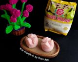 Foto langkah ke 6 dari resep Kue Mangkok dengan Tape Singkong.