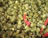 Stir fry french beans Kerala style recipe step 3 photo