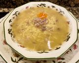 Foto del paso 9 de la receta: Caldo de gallina y pollo