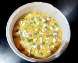 A picture of step 5 of Custard Vanilla Cake.