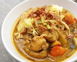 Foto langkah ke 6 dari resep Tongseng Ayam.