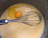 A picture of step 2 of Orange syrup cake.