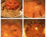 A picture of step 5 of Karri Pakora.